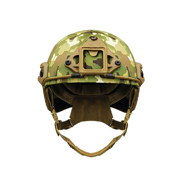 MAXIMUM PROTECTION HELMET